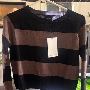 Miou Muse Sparkle long sleeve top